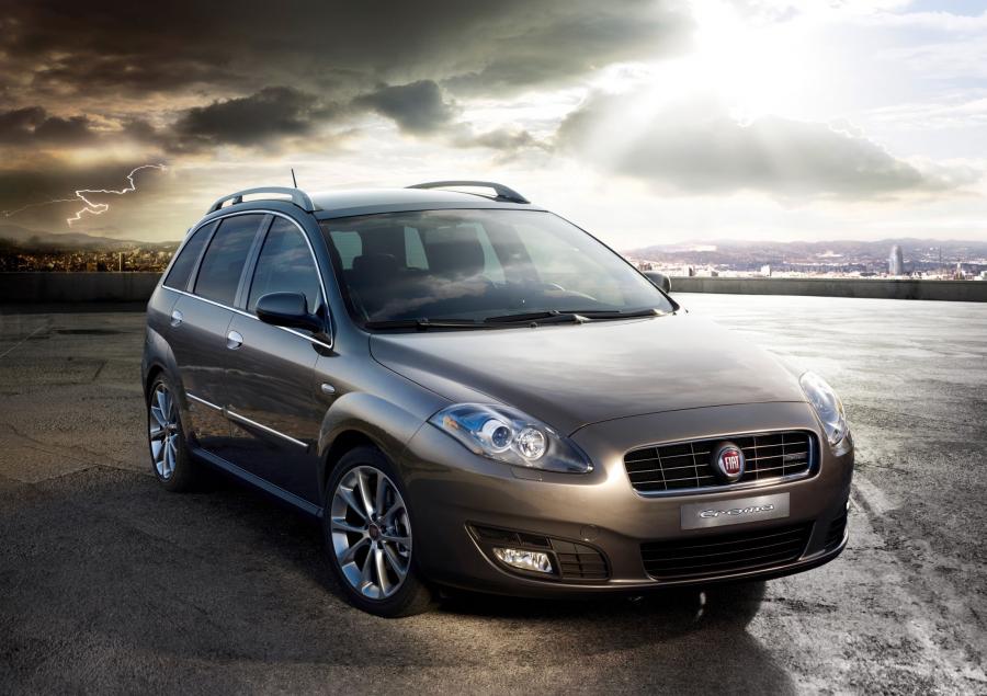  Fiat Croma Station Wagon 2009 года  (фото 105 из 106)
